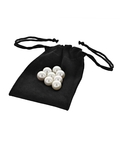 Pearl Moments – Verstellbare Silberkette mit 7,0–7,5 mm großen Akoya-Perlen – Viertes Bild