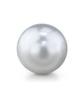 14 mm weiße Südsee-Loseperle