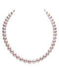 8,5–9,5 mm rosa Süßwasserperlenkette – AAA-Qualität