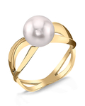 Akoya-Perlen-Ring „Lana“