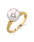 Terrie-Ring mit japanischer Akoya-Perle