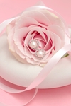 Akoya-Perlen- und Diamant-Ohrringe „Heart Amour“ – Zweites Bild