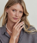 Akoya-Perlen-Ring „Daphne“ – Zweites Bild