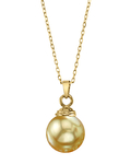 Anhänger „Golden South Sea Hope“