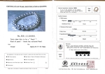 16-18.9mm White South Sea Pearl Necklace - AAAA Quality VENUS CERTIFIED - Secondary Image
