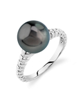 Terrie-Ring mit tahitischer Südseeperle