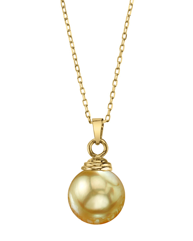 Anhänger „Golden South Sea Hope“