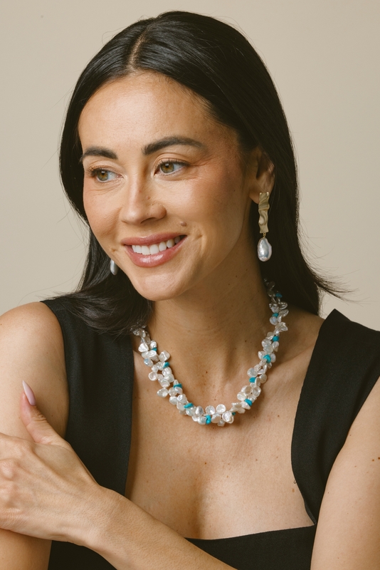 The Chic Shine Look