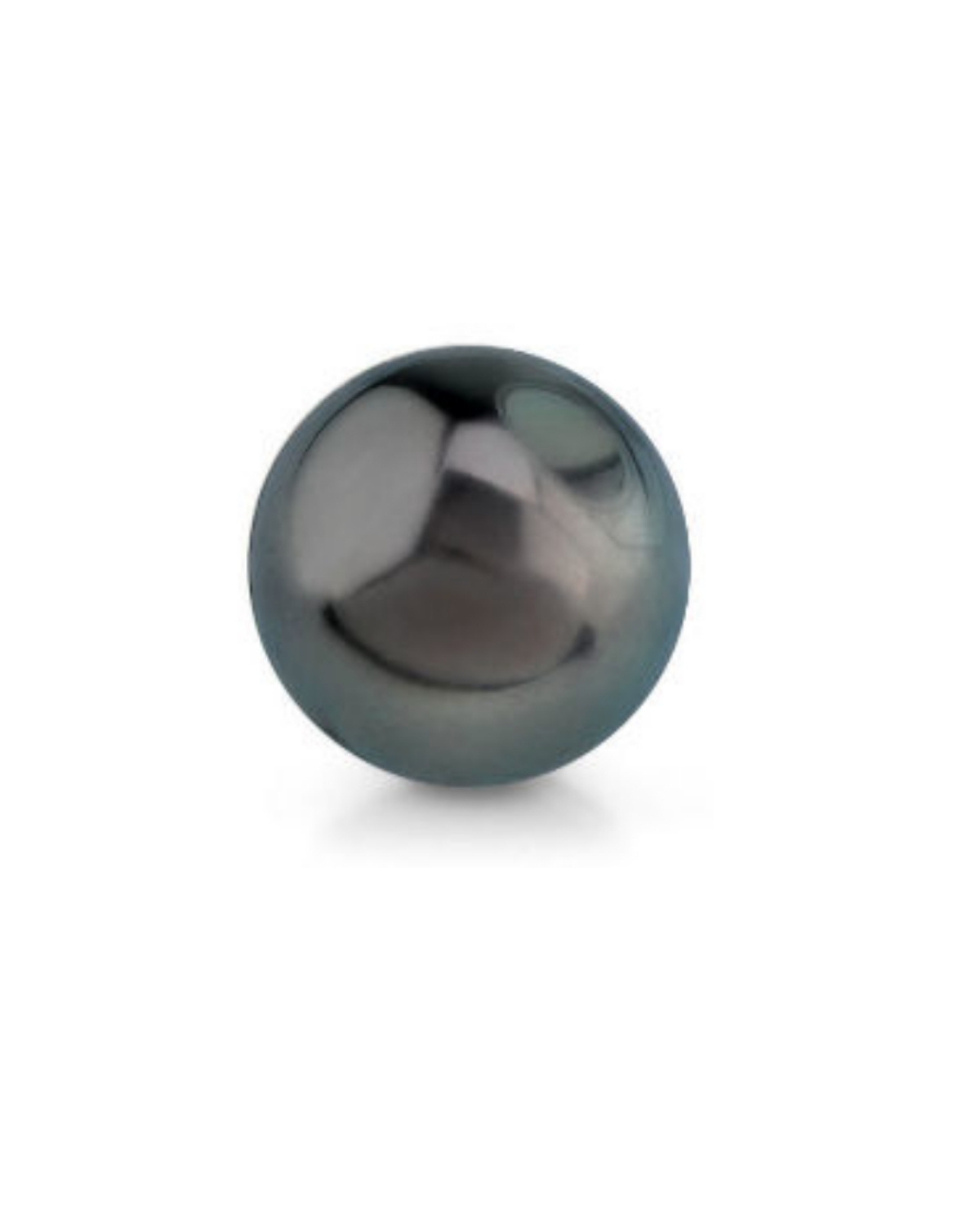 10mm Tahitian South Sea Loose Pearl - Various Colors