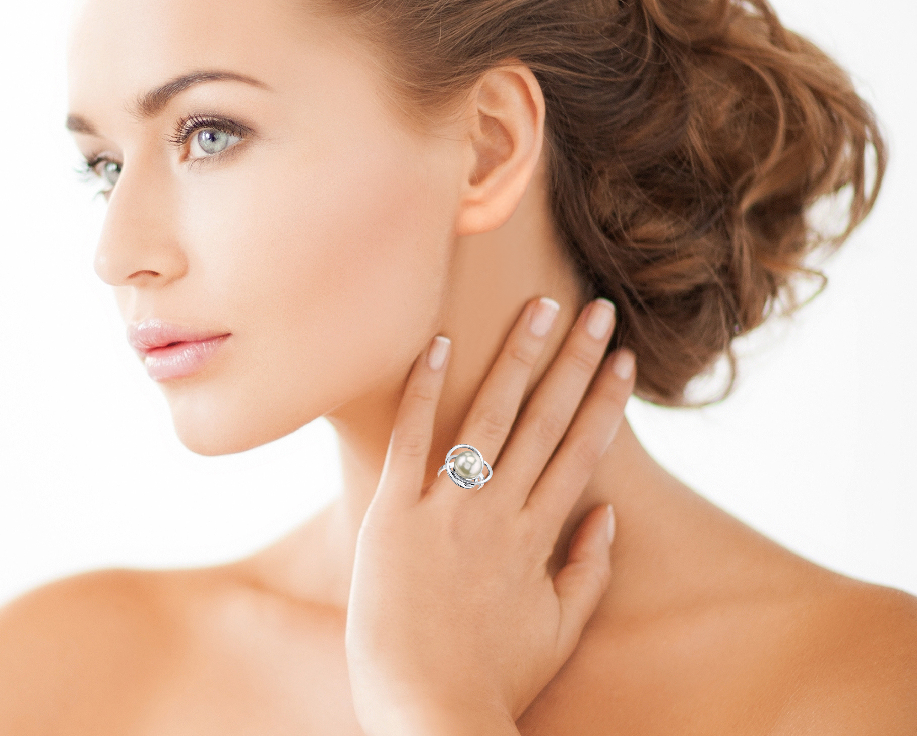 Akoya-Perlen-Lexi-Ring – Zweites Bild