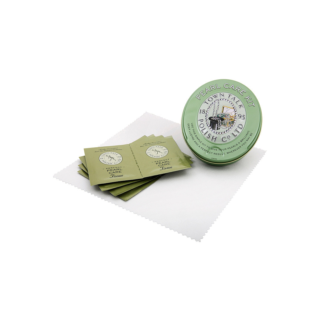 13–16 mm lange Halskette aus weißen Süßwasser-Barockperlen in Opernlänge – AAA-Qualität – Modellbild